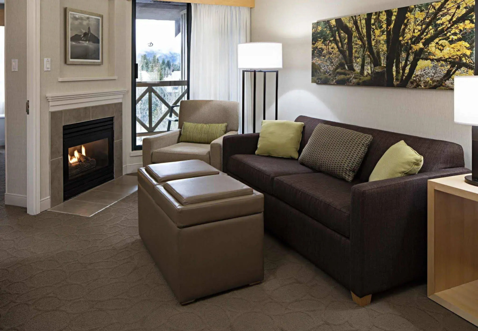 Delta Hotels by Marriott Whistler Village Suites