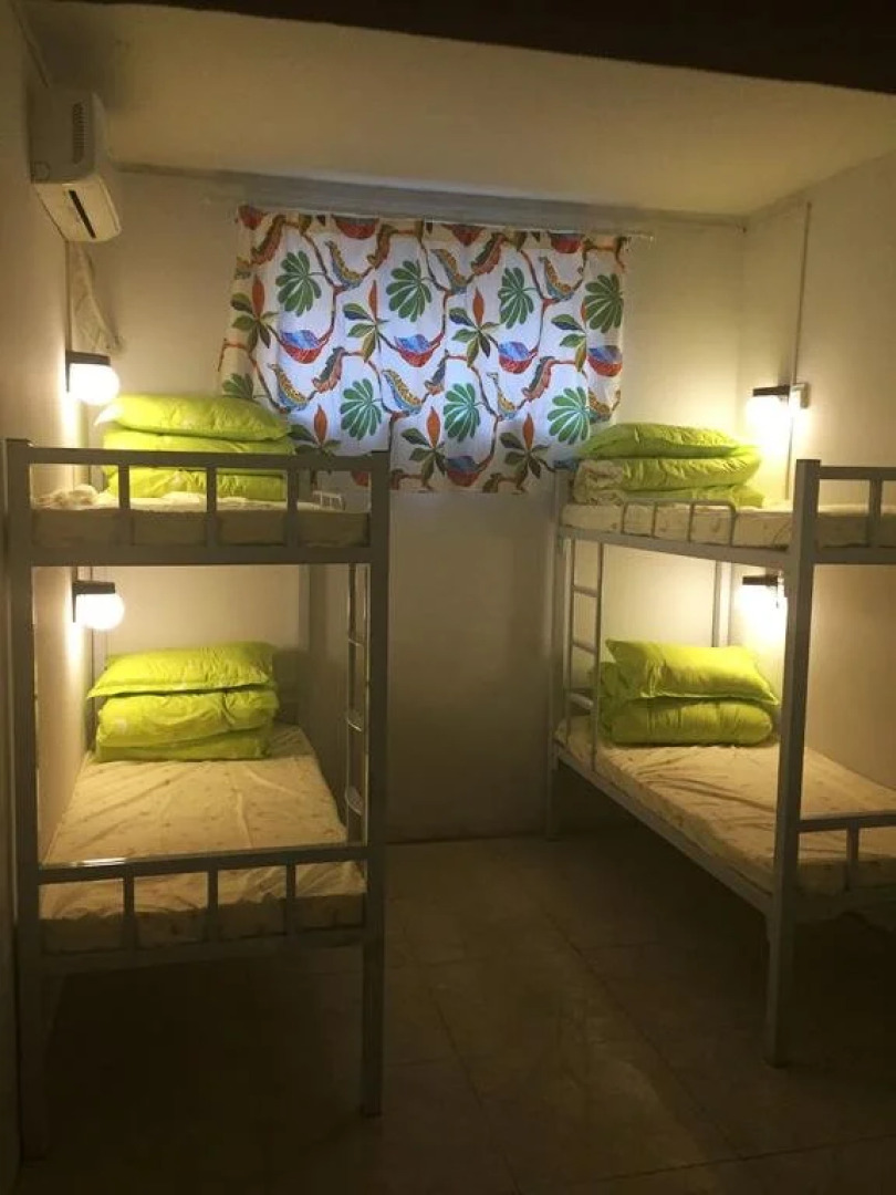 Lang Man Youth Hostel