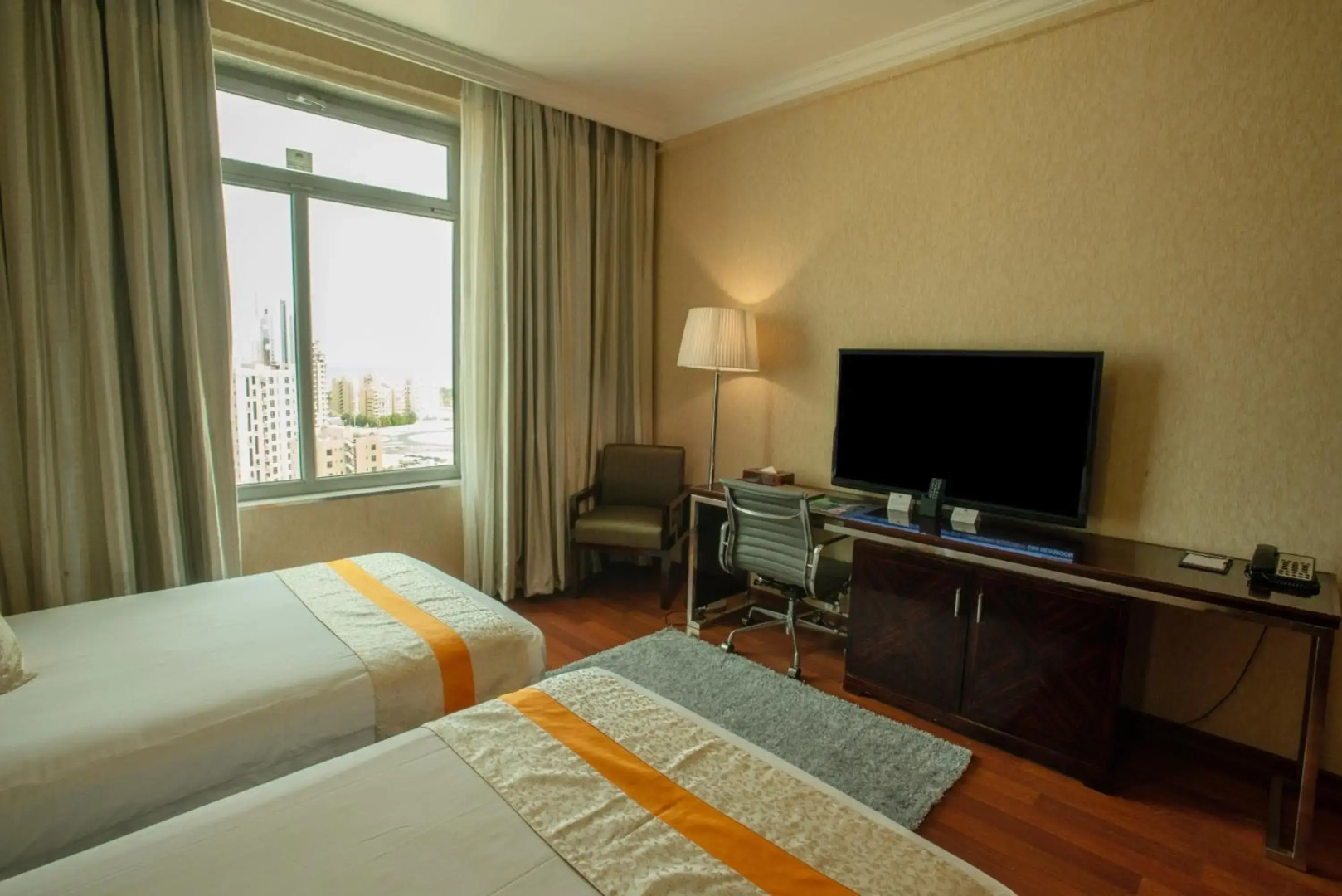 Sheraton Jeddah Hotel - Saudi Brothers Commercial Company Branch