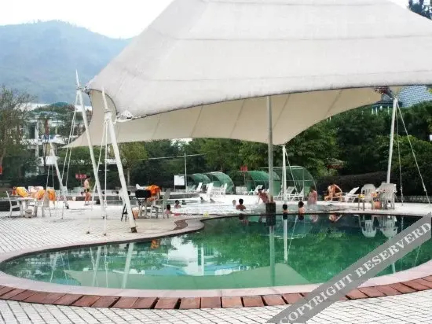 Tianfu Hotspring Hotel