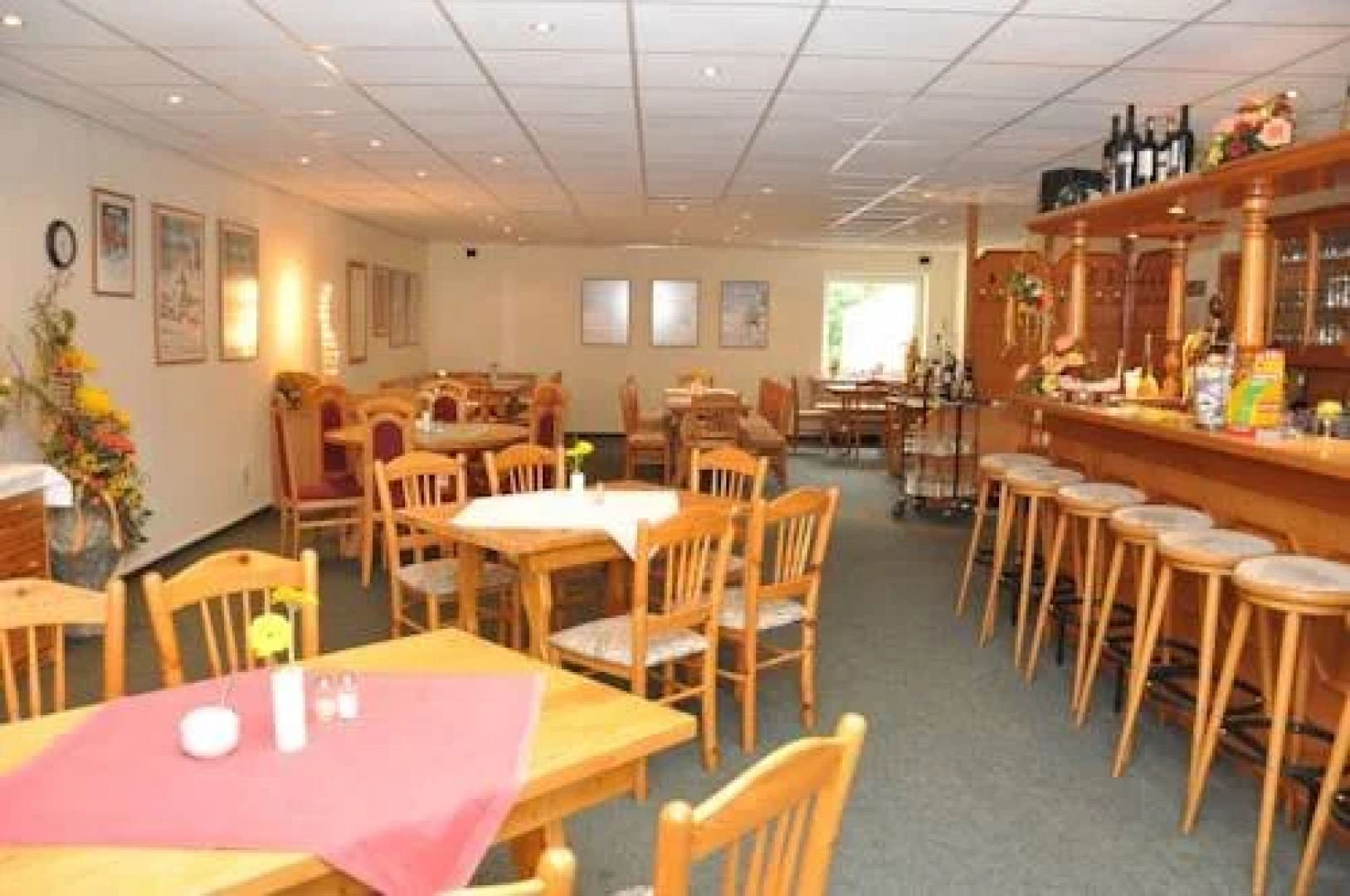 Restaurant und Pension Zum Schotten