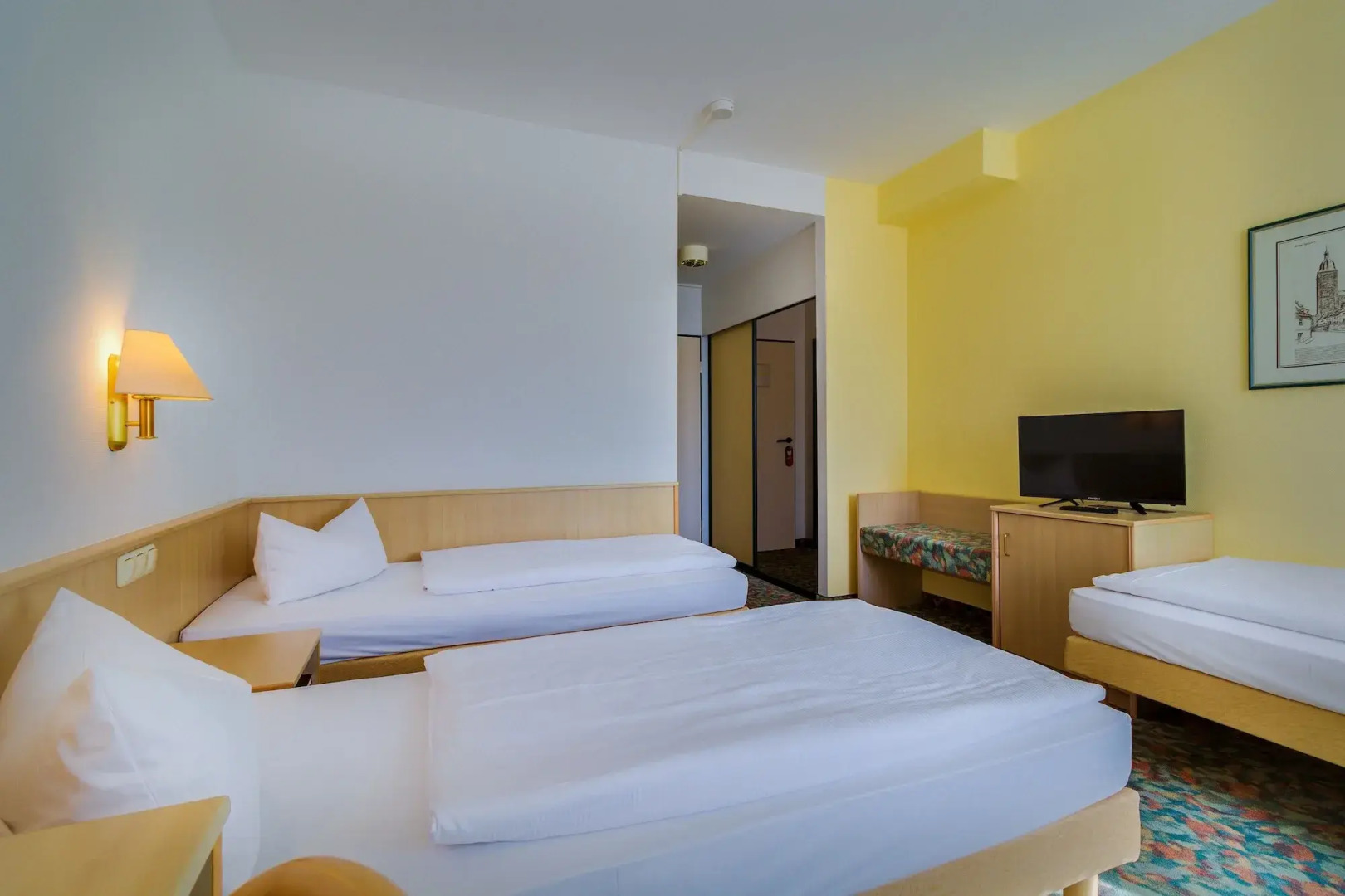 Hotel Astor in Altenburg