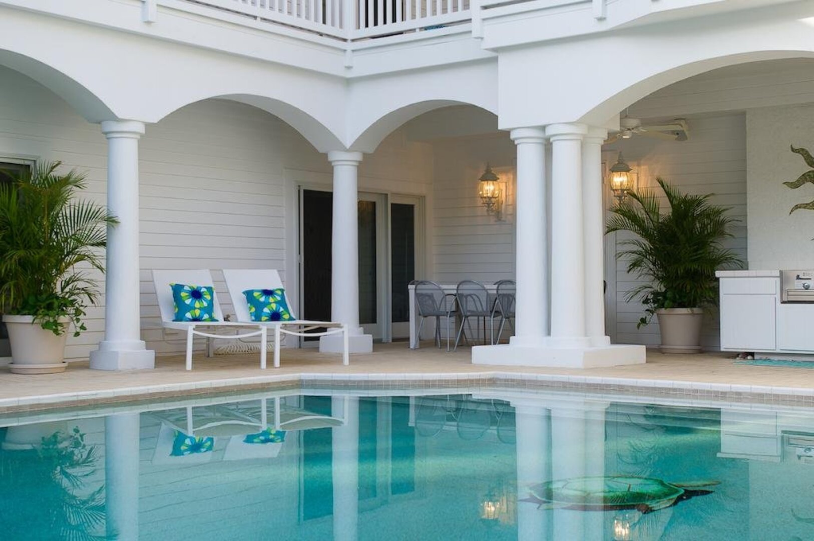 Sea Oats Captiva Island