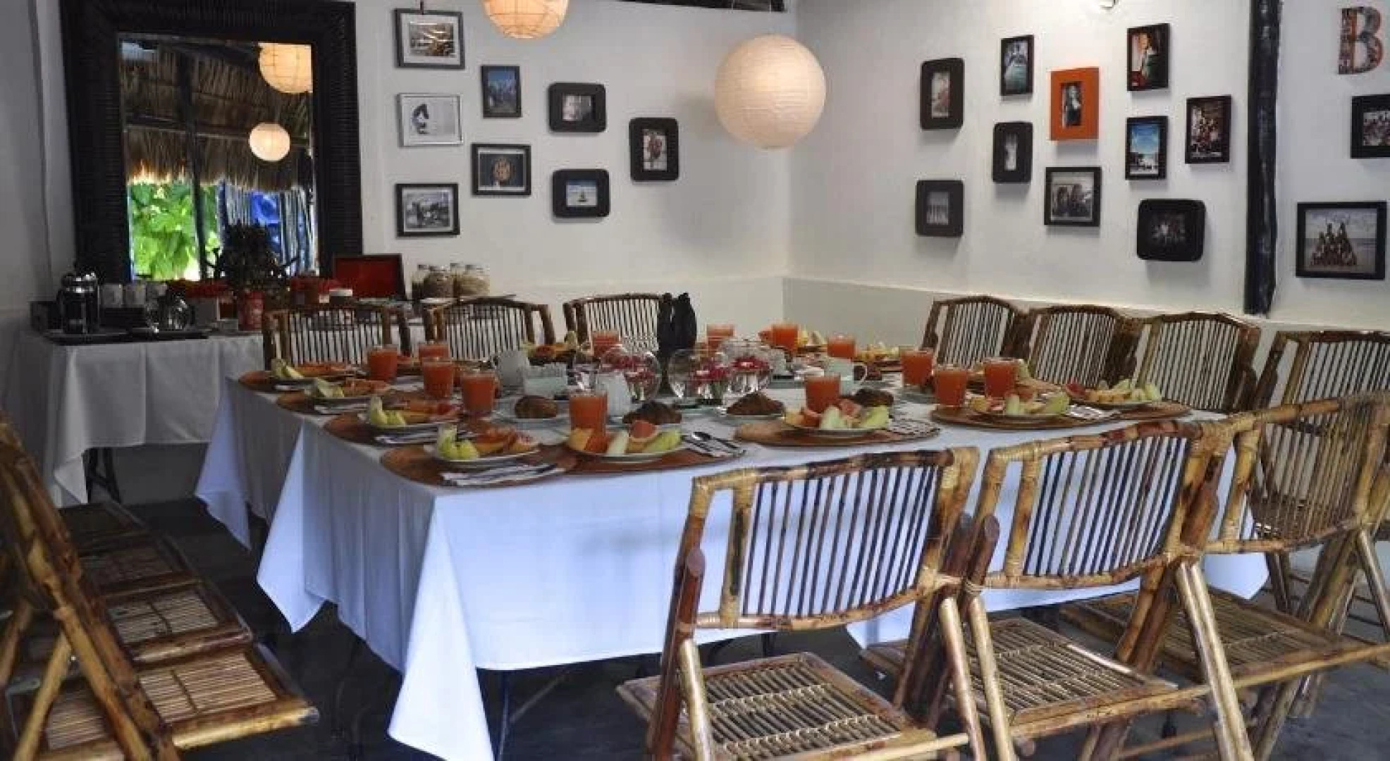 Shambala Petit Hotel