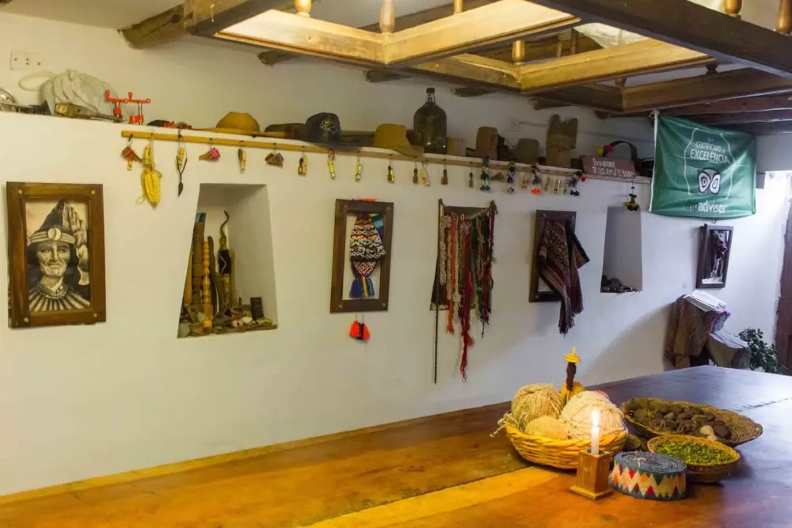 Casa Patacalle Bed & Breakfast Hotel