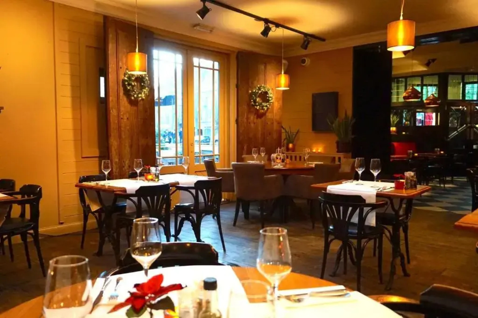 Hotel Afspanning De Kroon