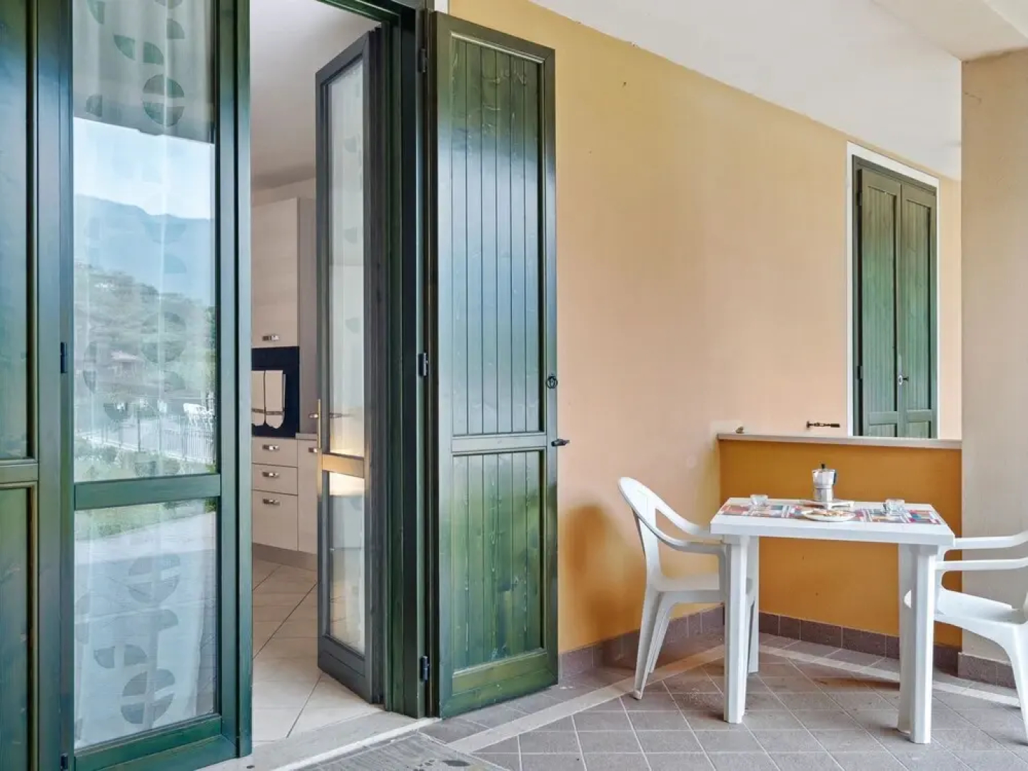 Elegant Apartment in Sulzano With Swimming Pool