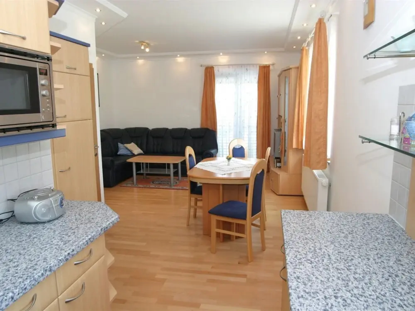 Luxurious Apartment in Eberndorf With Large Garden