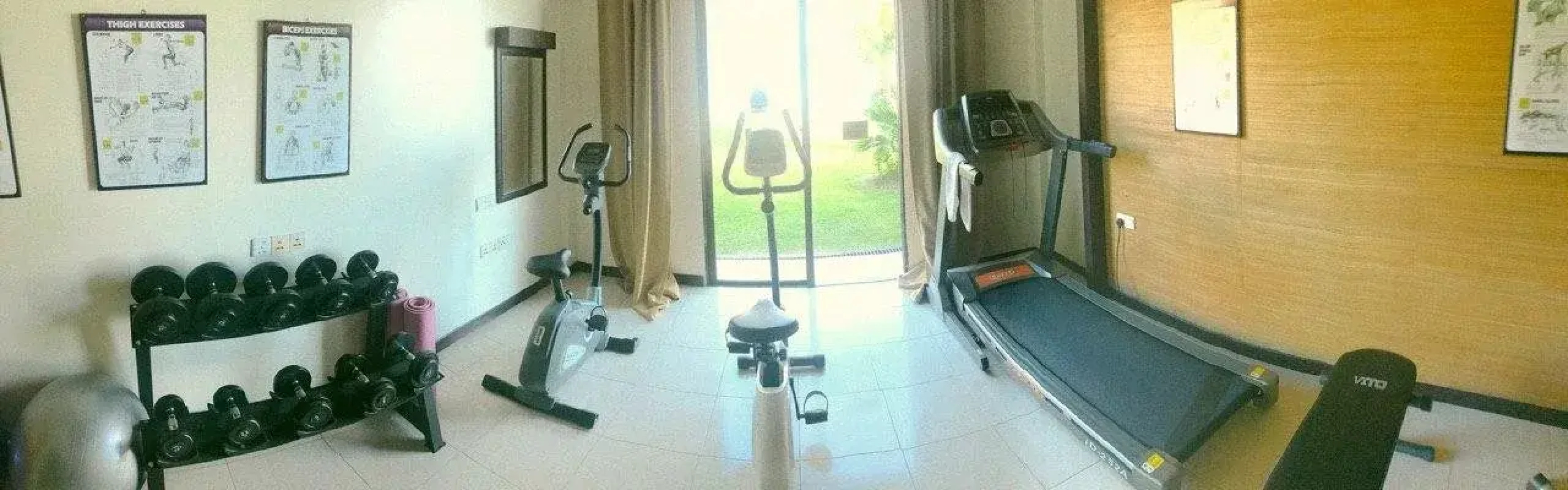 Borneo Beach Villa & Suite