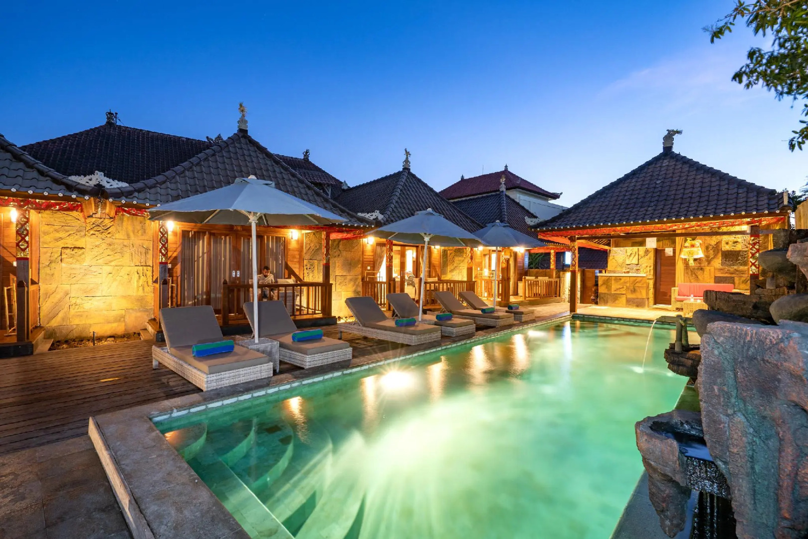 Royal Cottage Nusa Lembongan