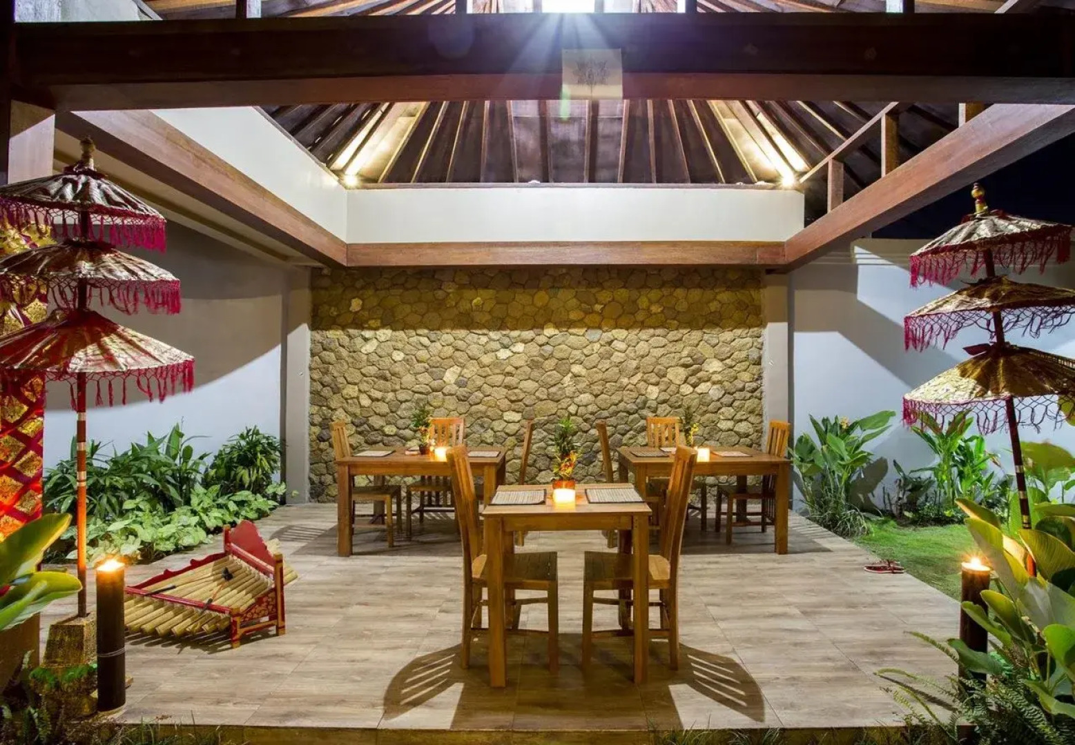 The Light Bali Villa