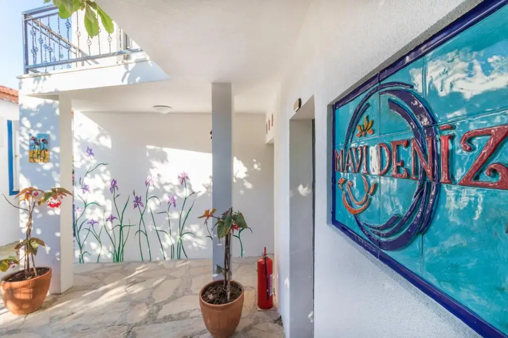 Mavi Deniz Selimiye Motel