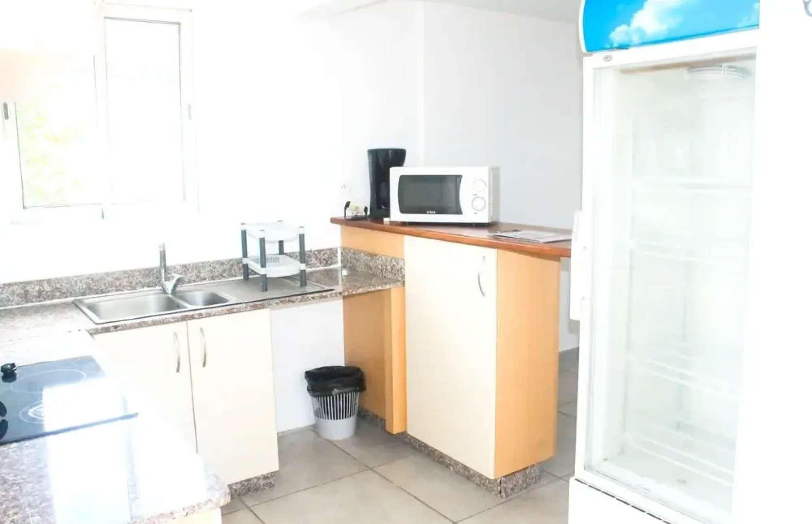 House With 2 Bedrooms in Cilaos, With Enclosed Garden - 42 km From the Beach