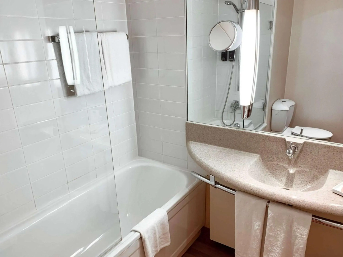 Mercure Hotel Hamburg Am Volkspark