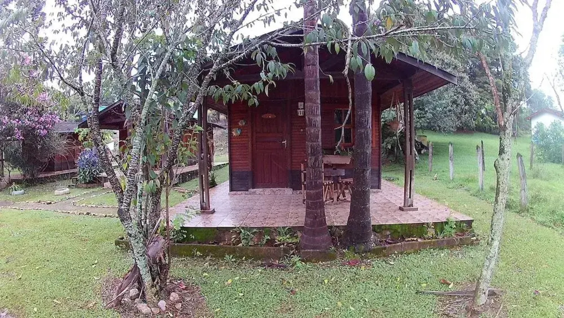 Pousada Rancho do Cowboy