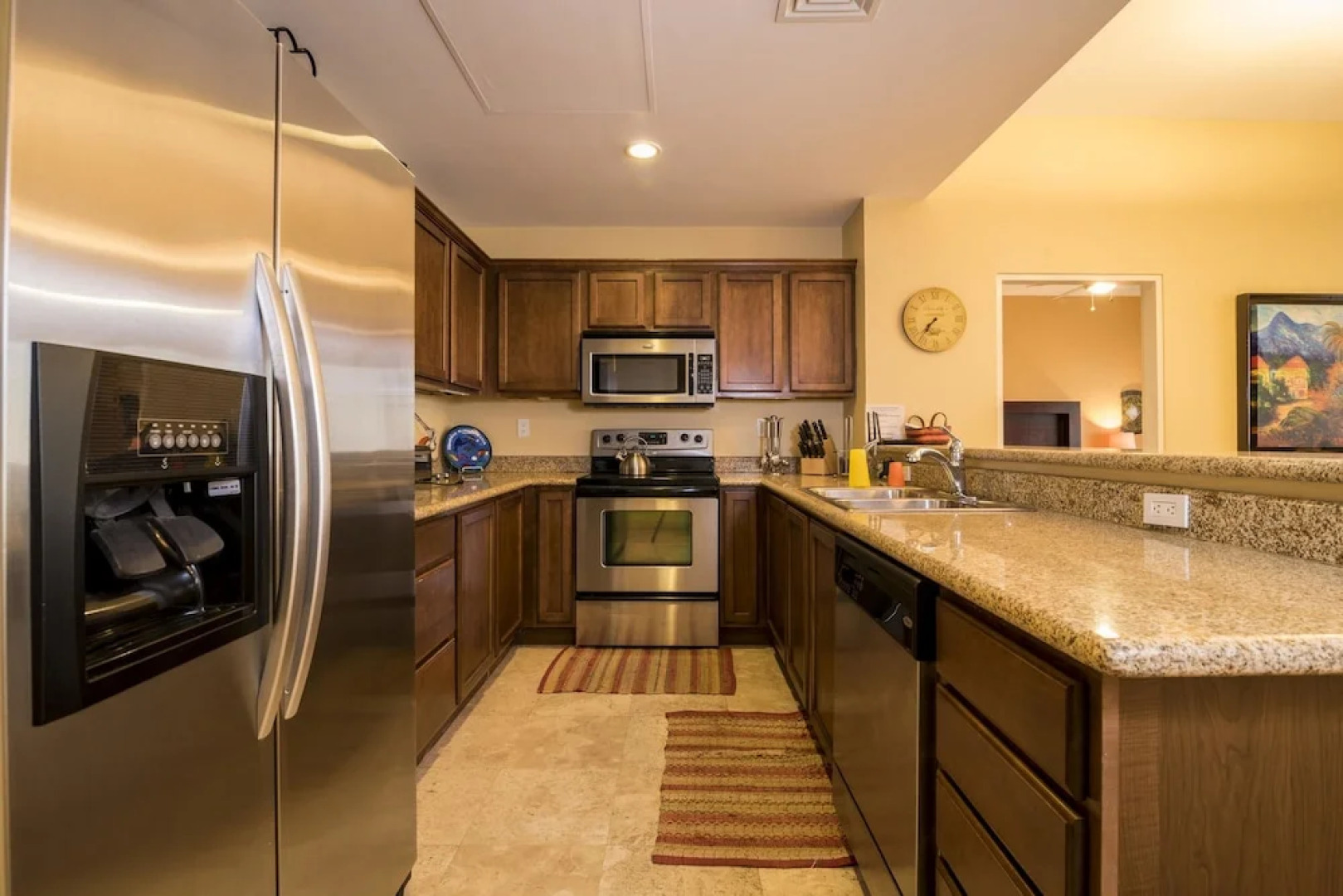 Paraiso Del Mar Resort C402 2 Bed By Casago