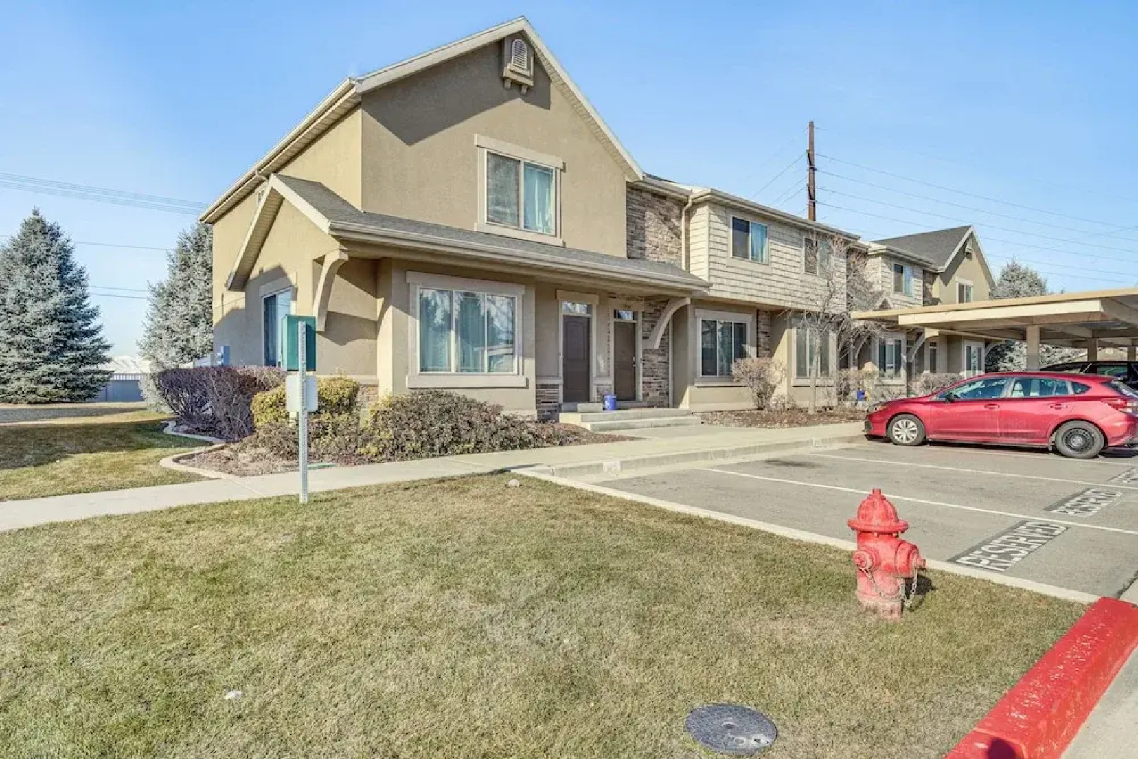 Charming Orem Townhome: 5 Mi to Byu!