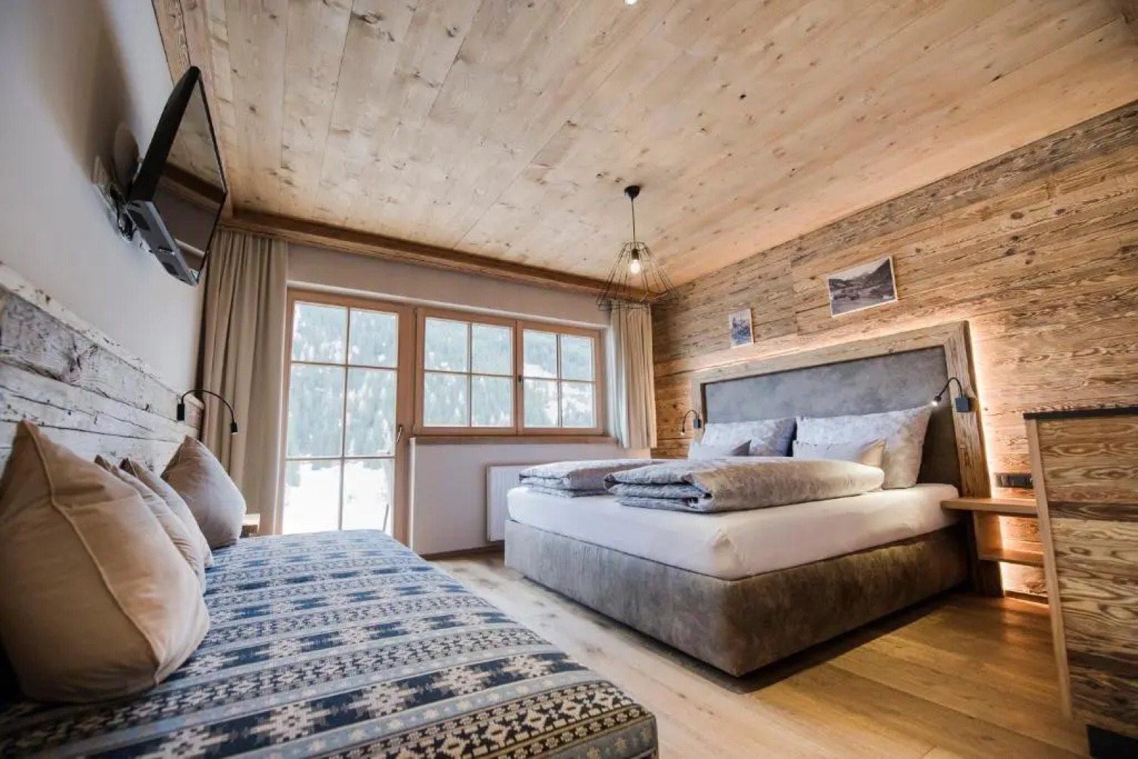 Ferienhof Ausserbrente