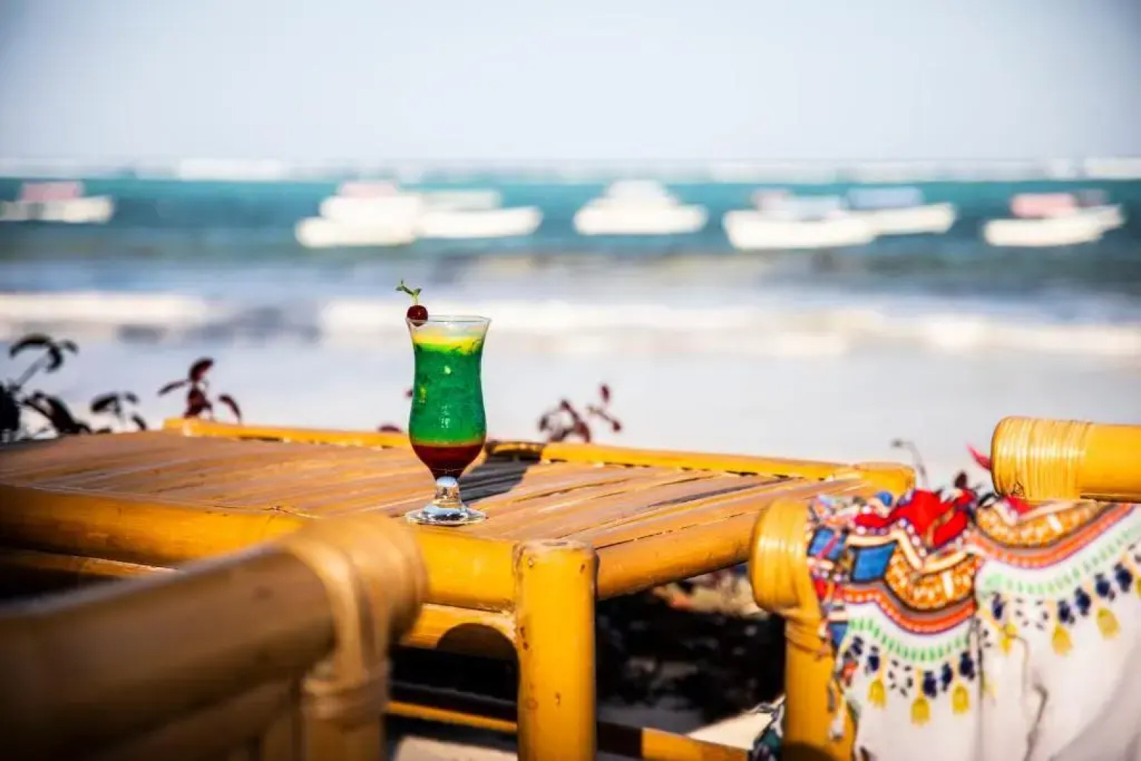 Alladin Beach Hotel and SPA Zanzibar