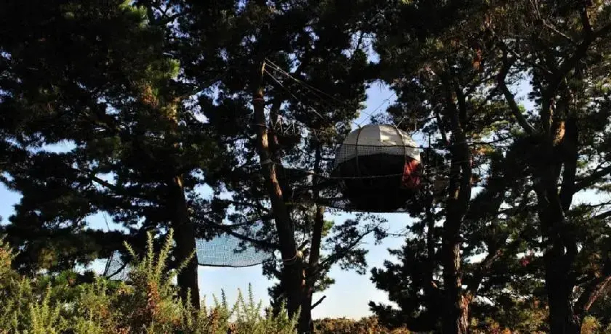 Les Nids du Parcabout