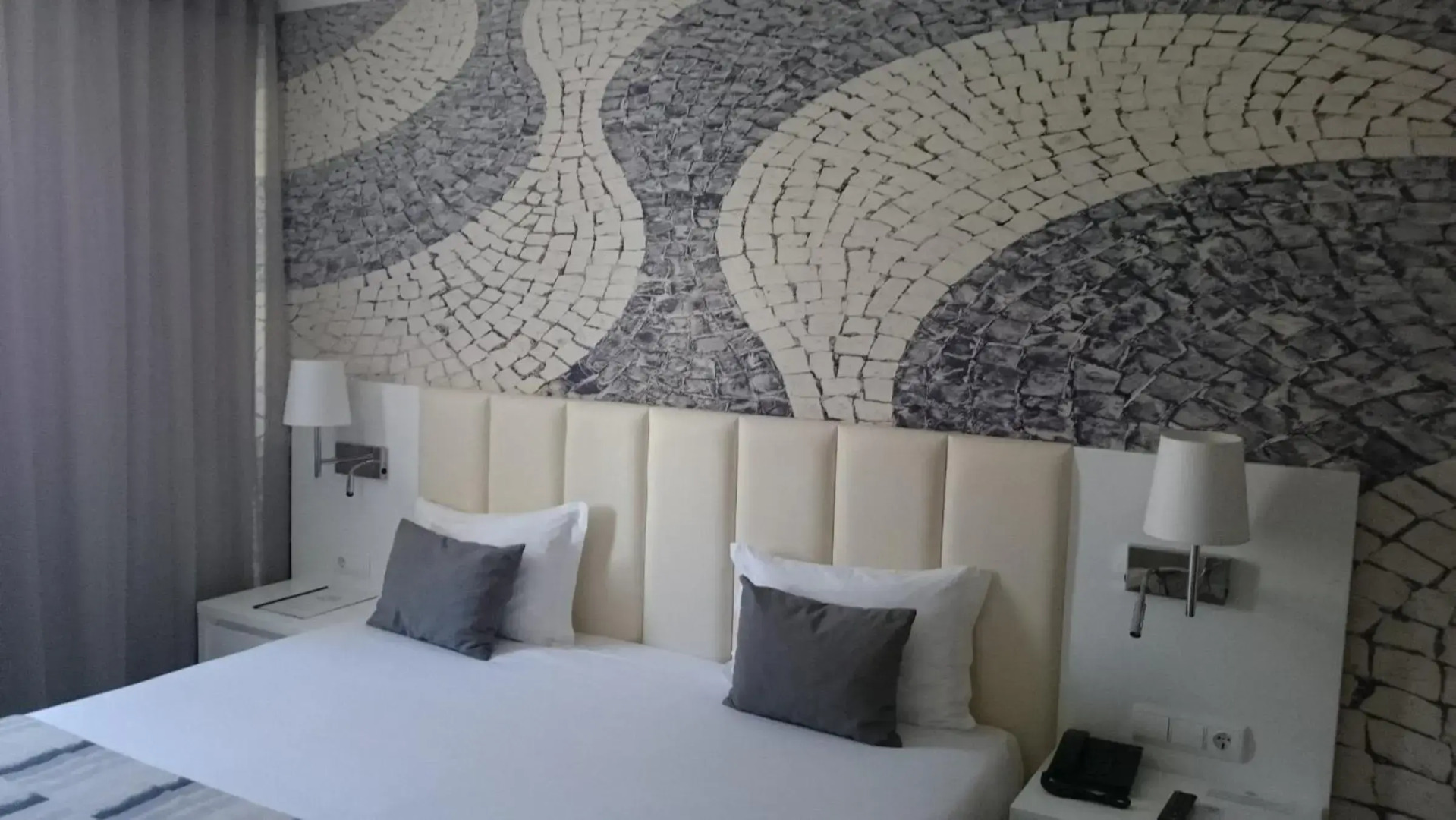THE Hotel MASA Almirante LISBON Stylish
