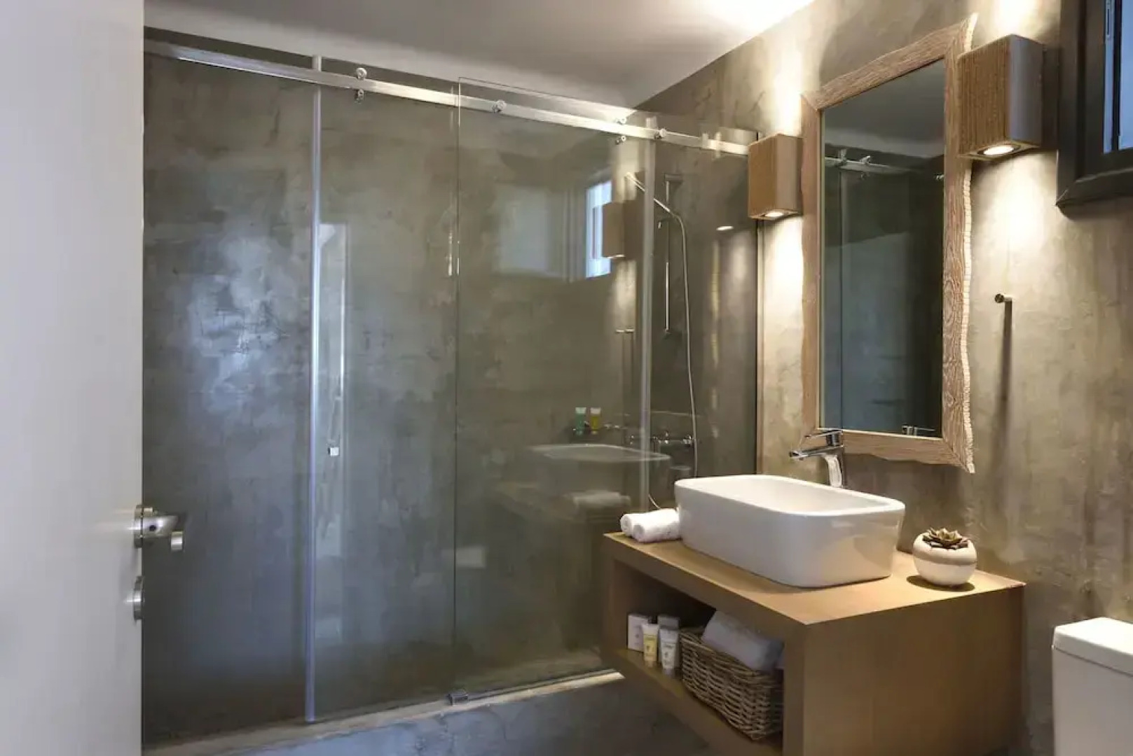 Amalgam Homes Paros Beachfront Villa