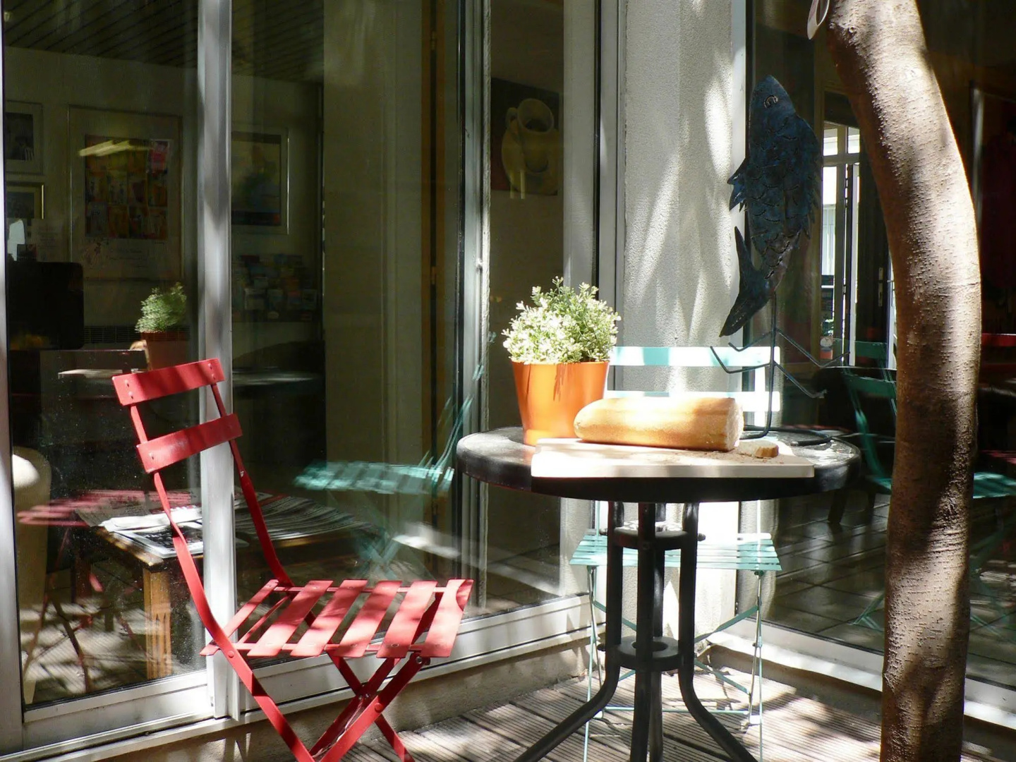 Des Tuileries
