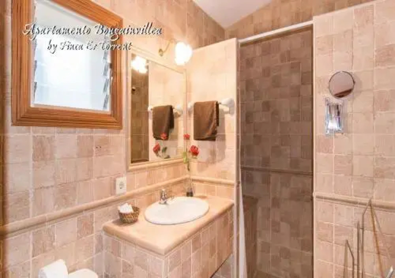 Apartment Bougaivillea by Finca Es Torrent