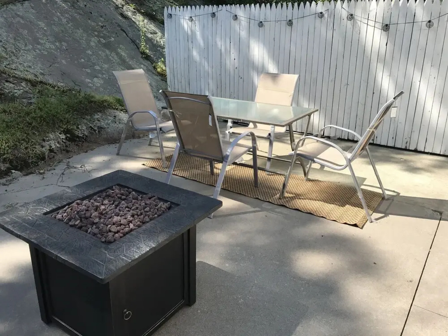 The Villa Falls Guest House