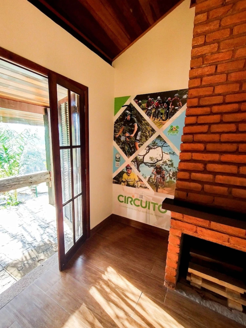 Pousada Arara Valença - RJ