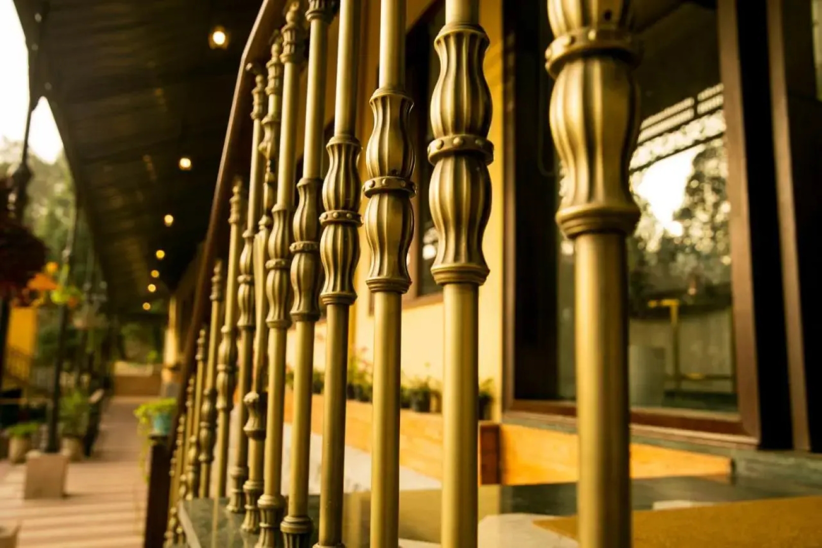 The Fern Hillside Resort Bhimtal