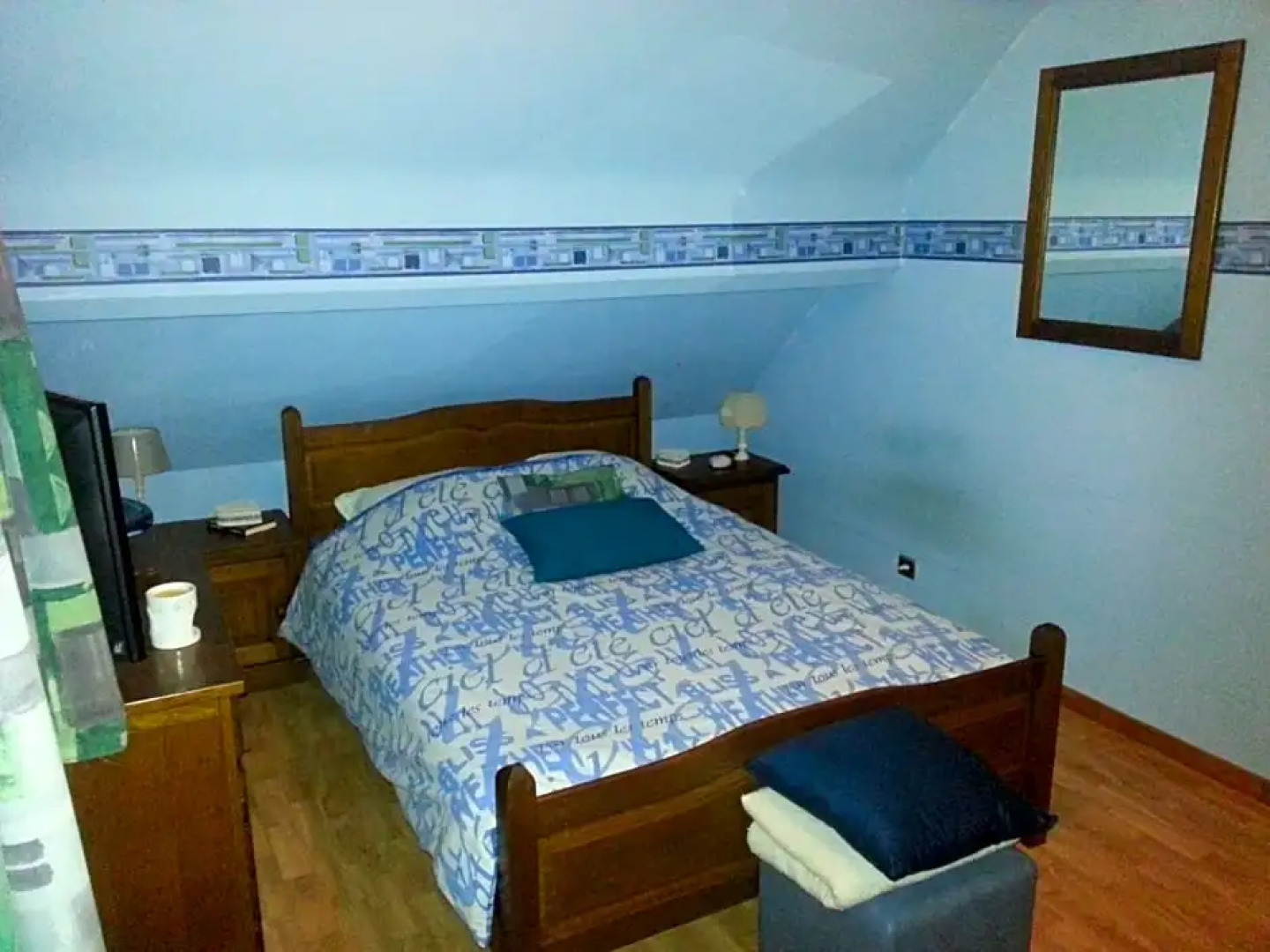 Chambre d'hotes du Tailfer