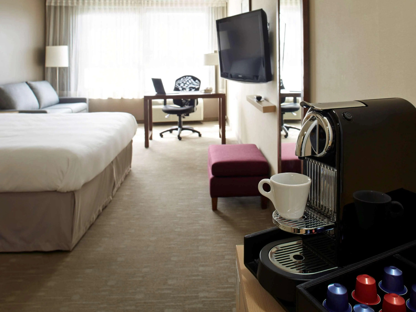 Novotel Montreal Aeroport