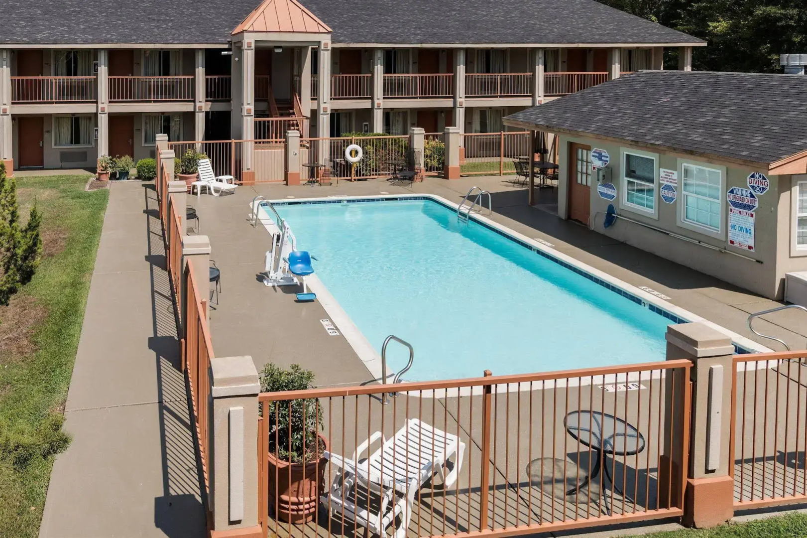 Quality Inn & Suites Lufkin