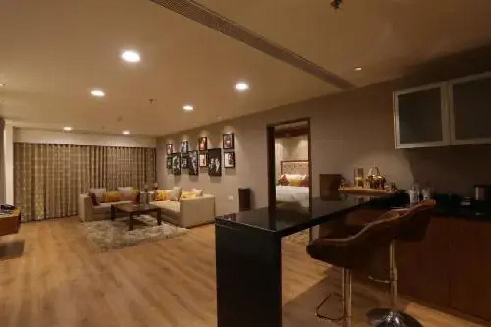 Ymca International Centre Hotel