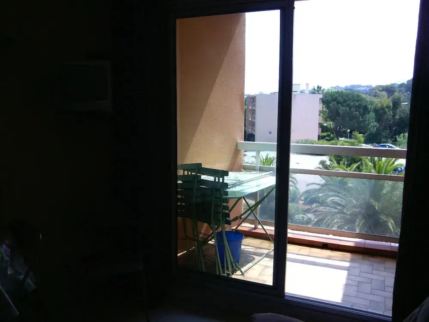 Studio in Bormes-les-mimosas, With Wonderful sea View, Pool Access and