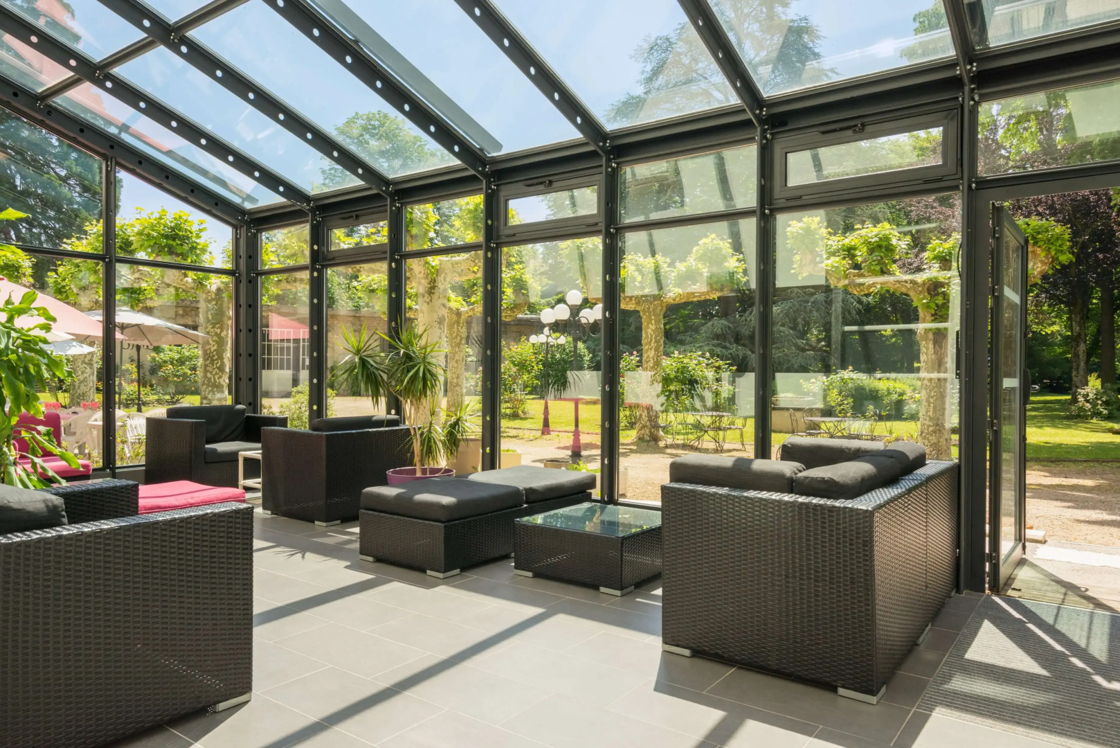 The Originals Boutique, Hôtel Terminus