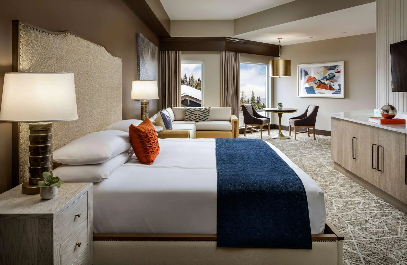 The Josie Hotel, Autograph Collection