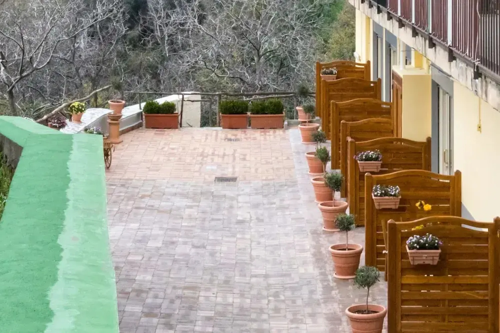 Capriccio di Pasta Residence