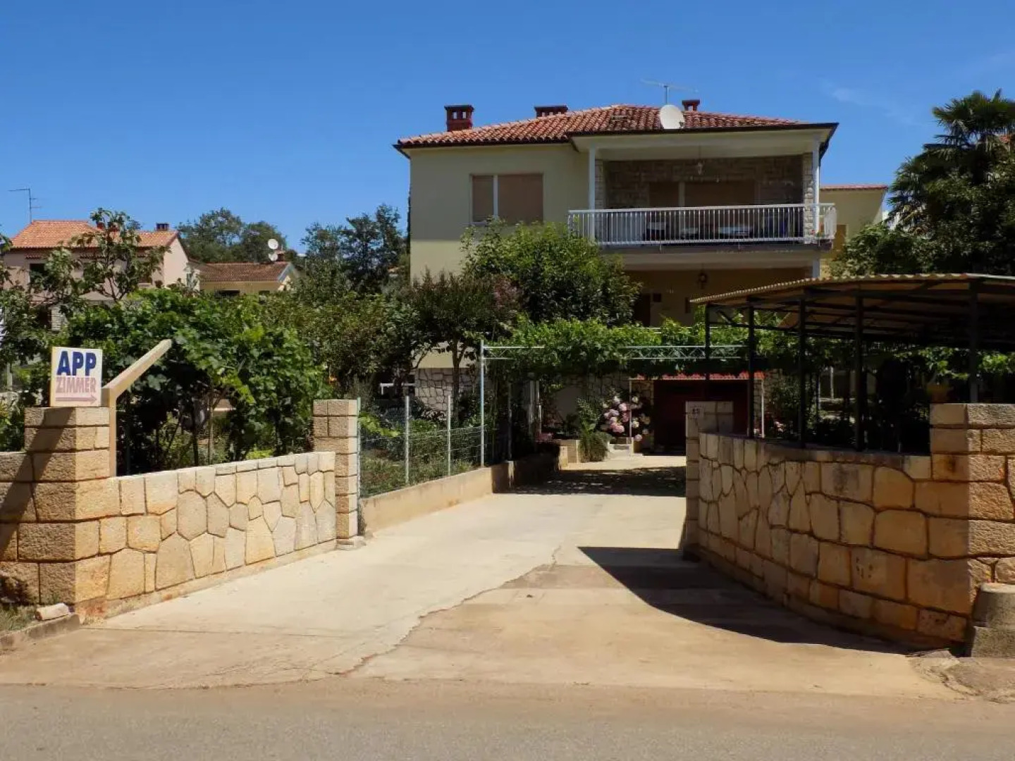 Apartment Vista Mare