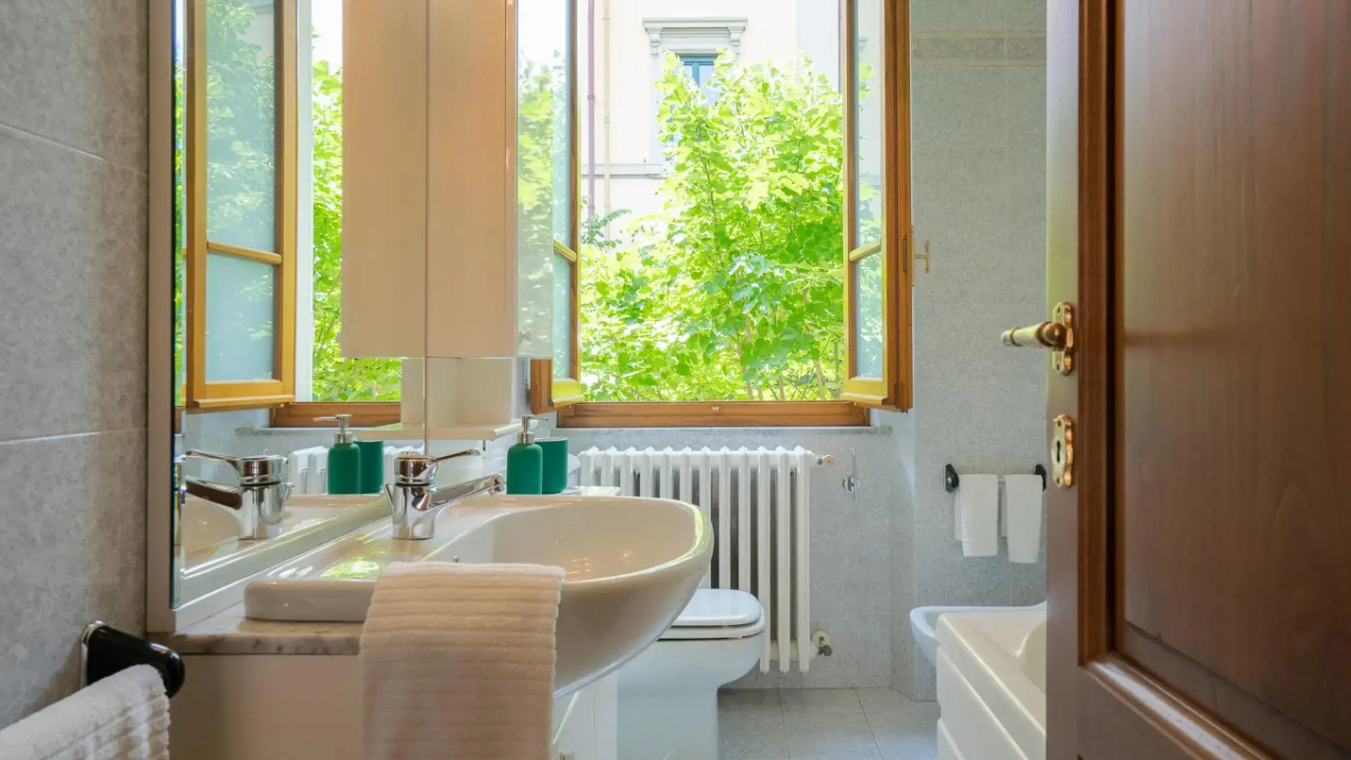 Villa Lilli 8 in Montecatini Terme