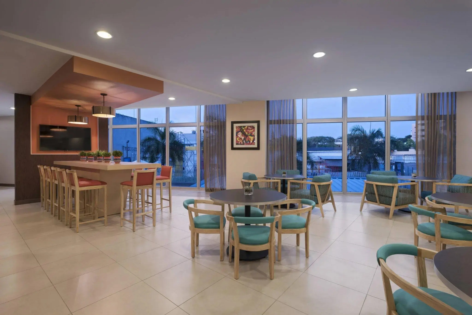 Fairfield by Marriott San Salvador