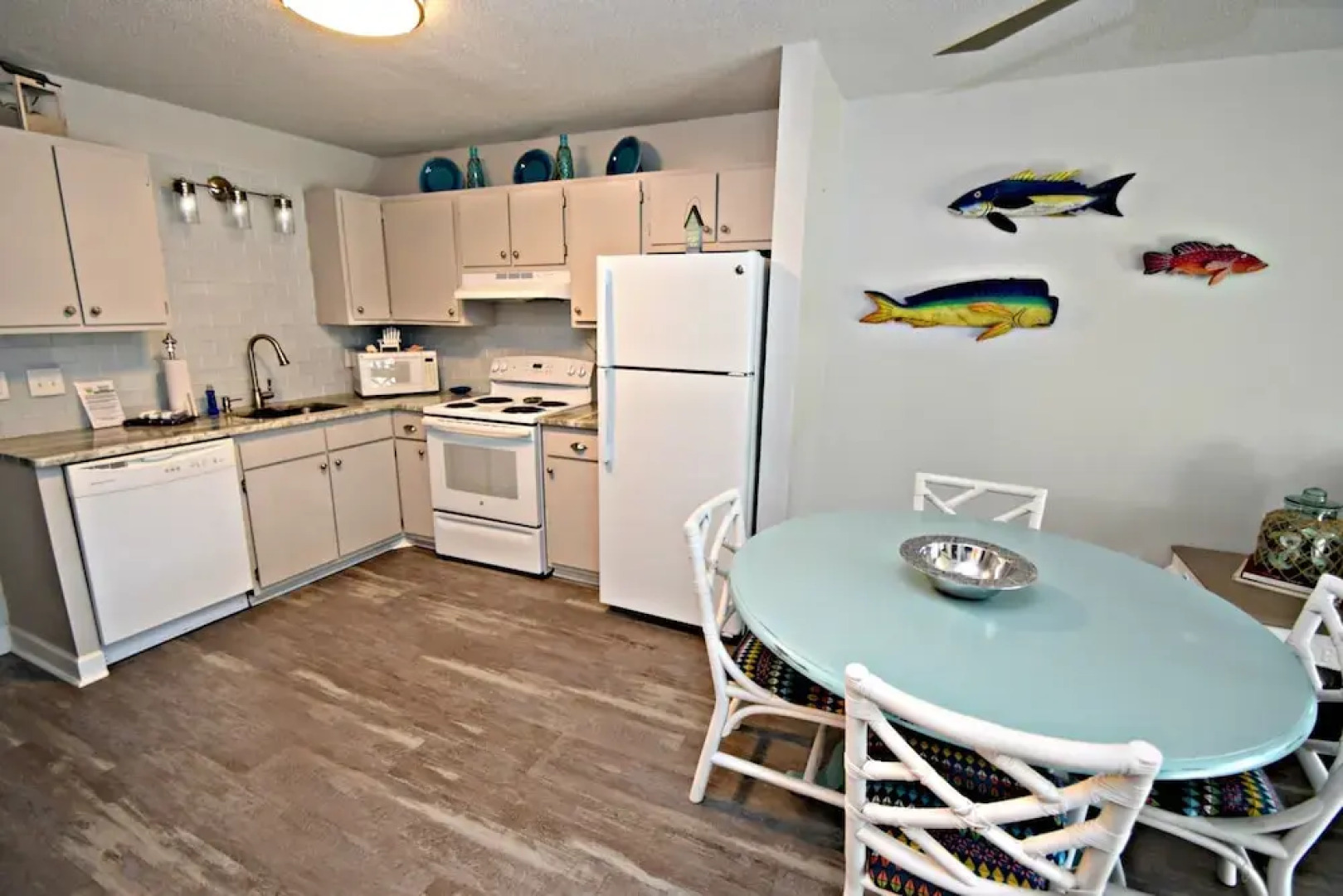 Gulf Shores Plantation 2112 2 Bedroom Condo by Redawning