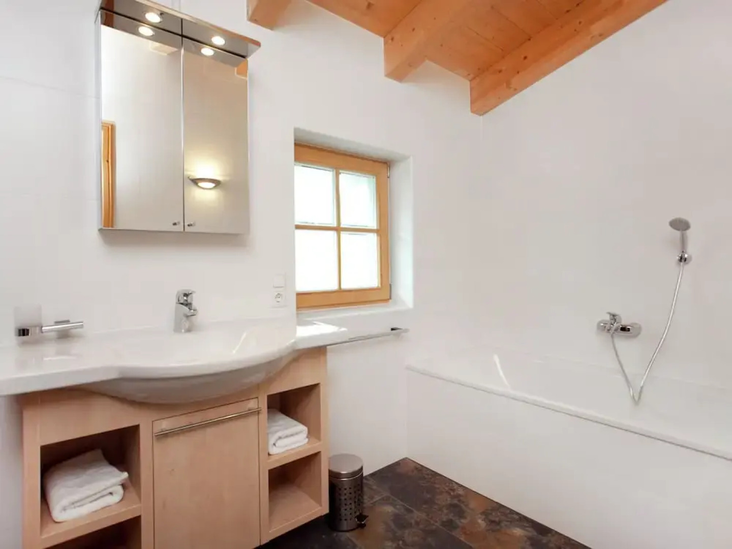 Modern Chalet in Sankt Jakob in Haus With Garden