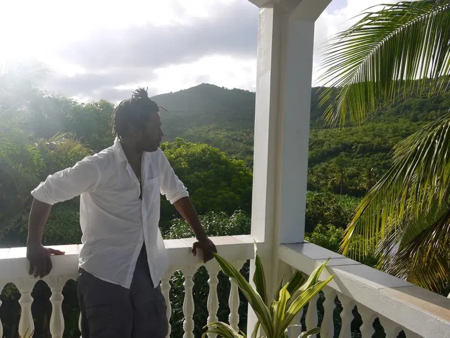 A Paradise View