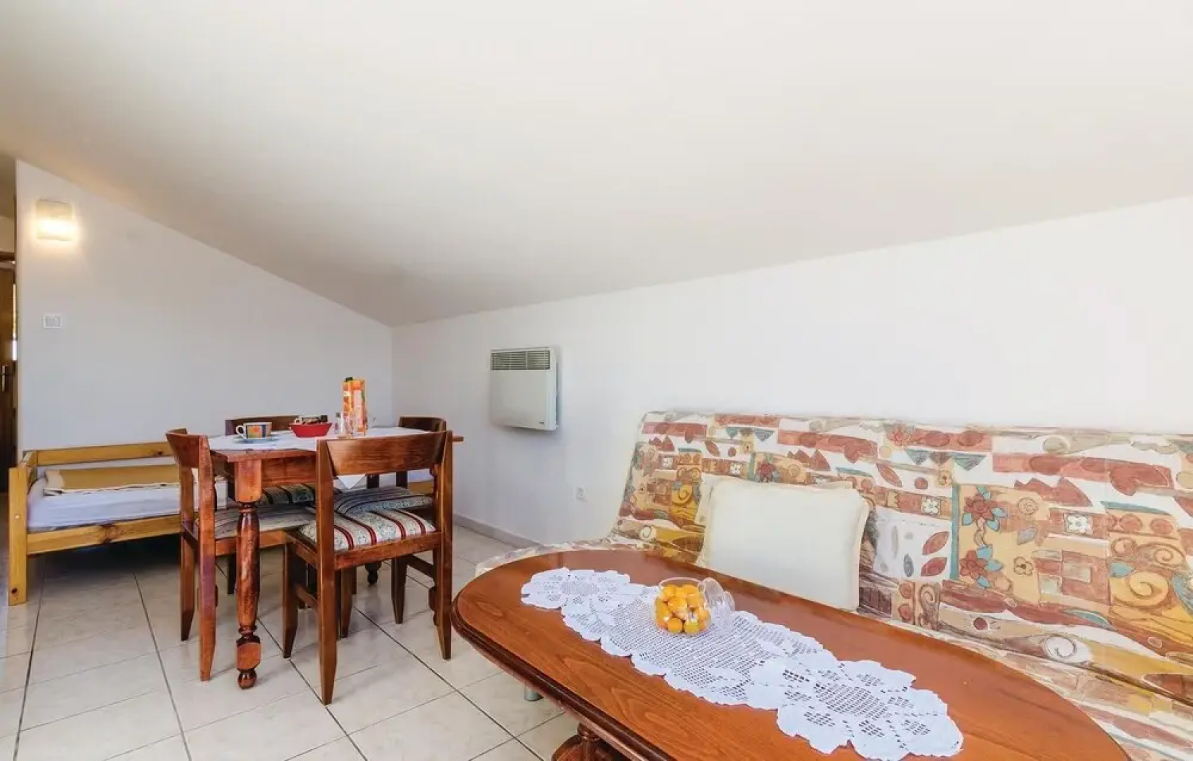 Stunning Home in Herceg Novi With Wifi and 1 Bedrooms