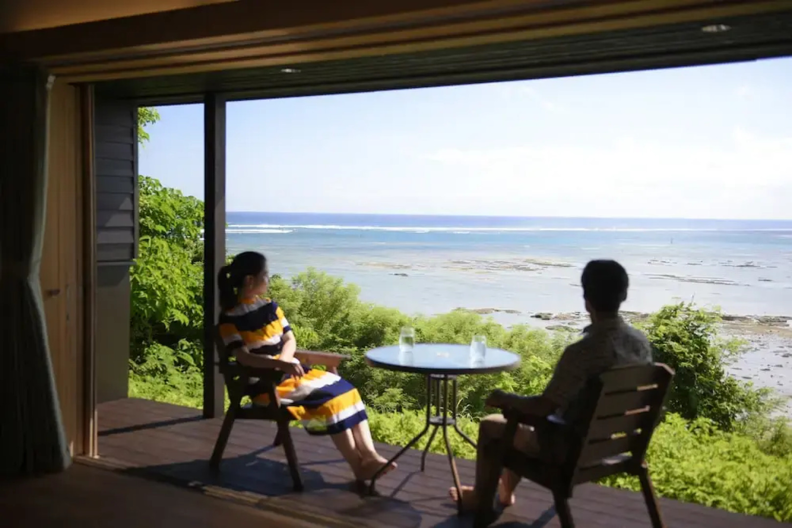 ヴィラ さちばると山の小屋