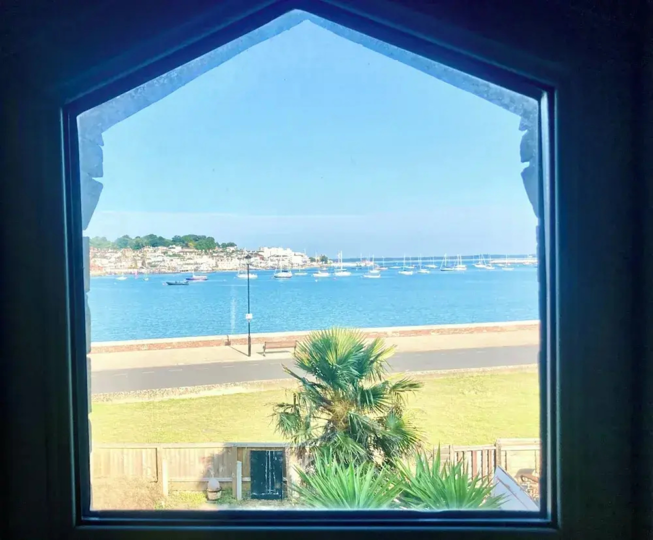 Sunset Cottage Sleeps 6 With Sea Views