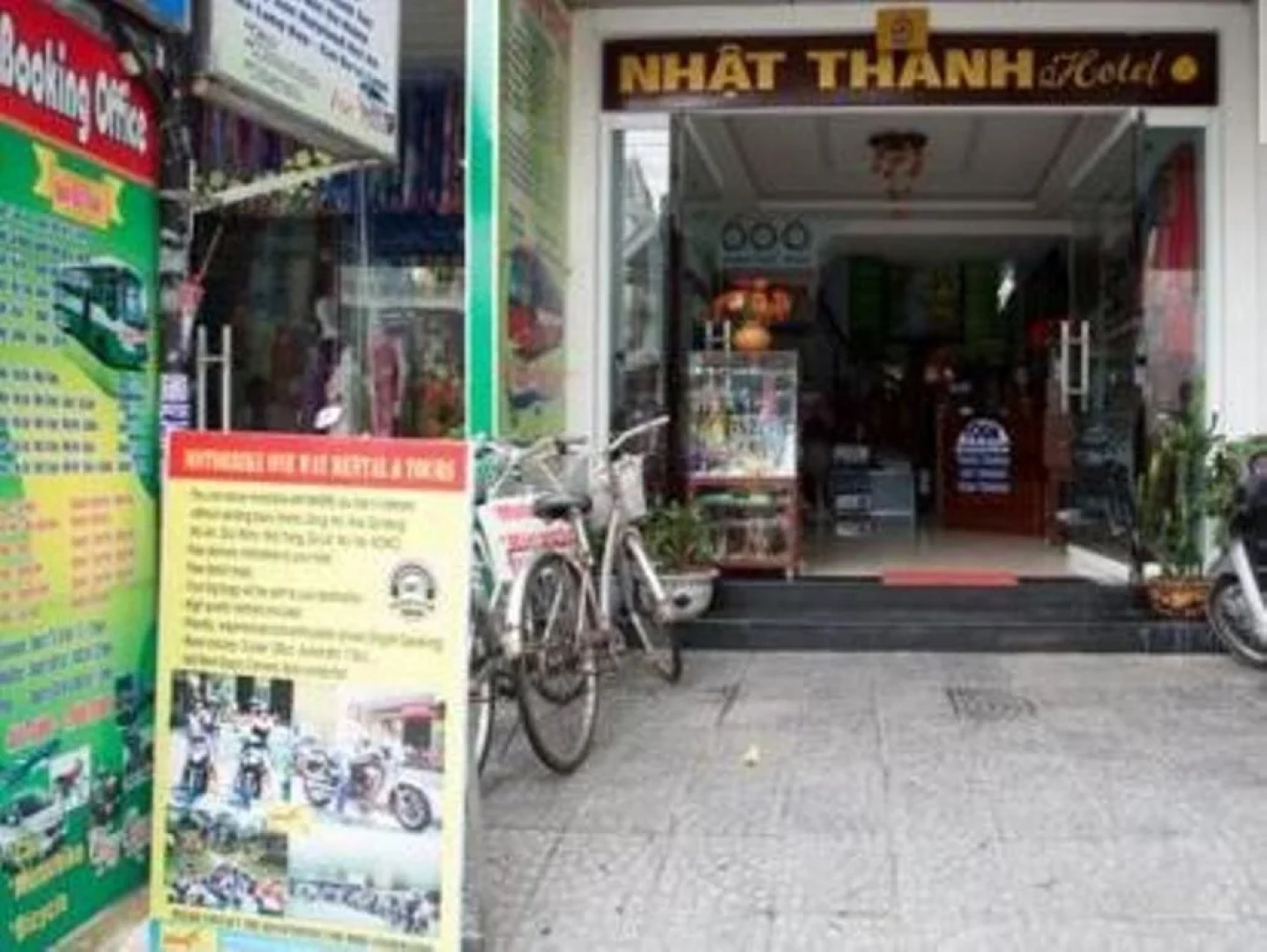 Nhat Thanh Guest House