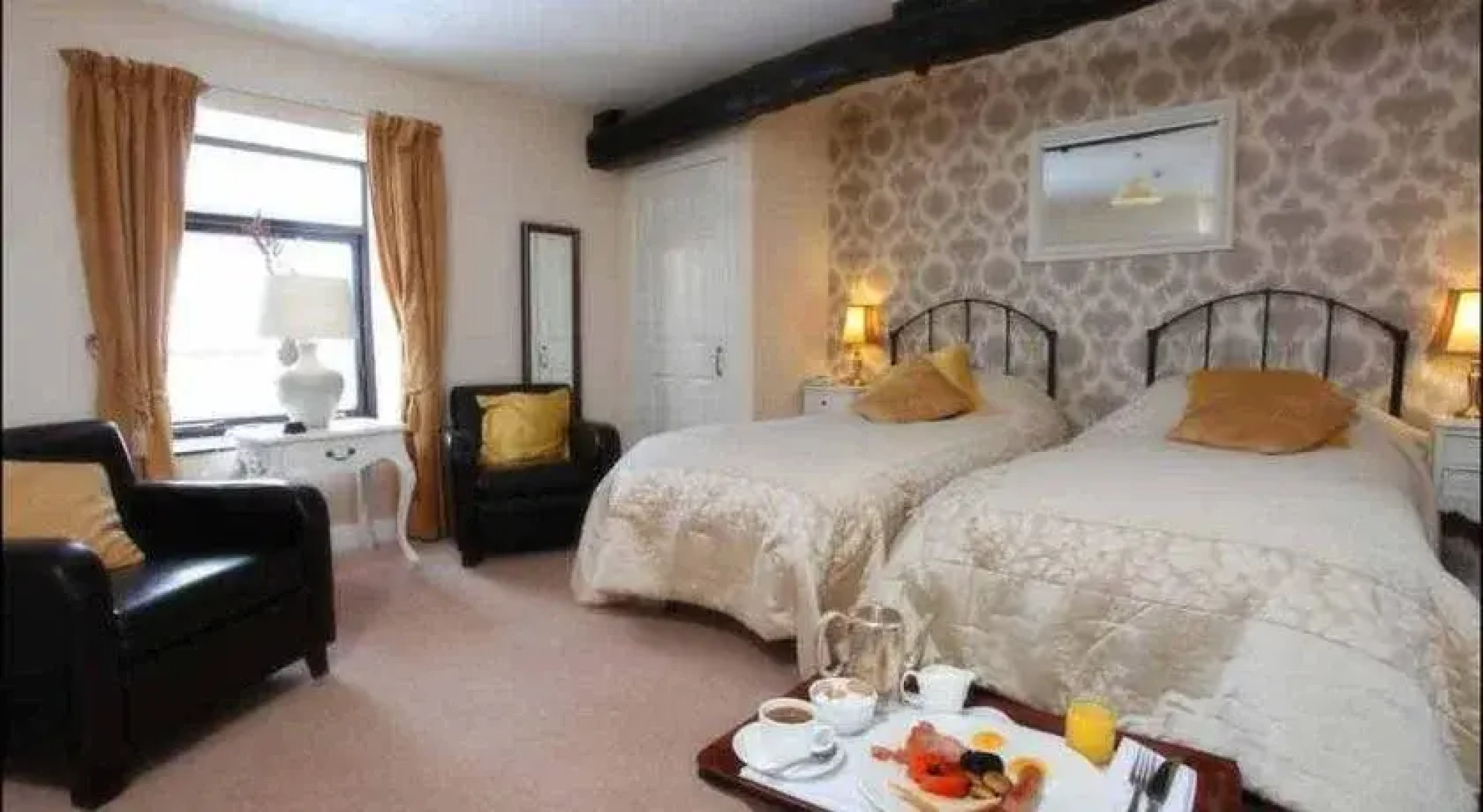 Ox Pasture Hall Country House Hotel